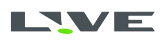 Live With Logo Device mark 3021020 Trademark