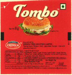 Tombo Device mark 3024156 Trademark