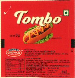 Tombo Device mark 3024157 Trademark