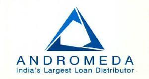 Andromeda India's Largest Loan Distributor Device mark 3025280 Trademark