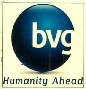 Bvg Humanity Ahead Device mark 3026365 Trademark