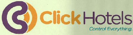 Click Hotels Control Everything. Device mark 3028780 Trademark