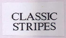 Classic Stripes Device mark 3031552 Trademark