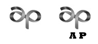 Asian Paints Ribbon Ap Device mark 3036416 Trademark