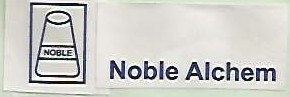 Noble Alchem (label) Device mark 3036449 Trademark