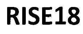 Rise18 Device mark 3037843 Trademark