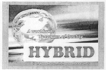 Hybrid Device mark 3041299 Trademark