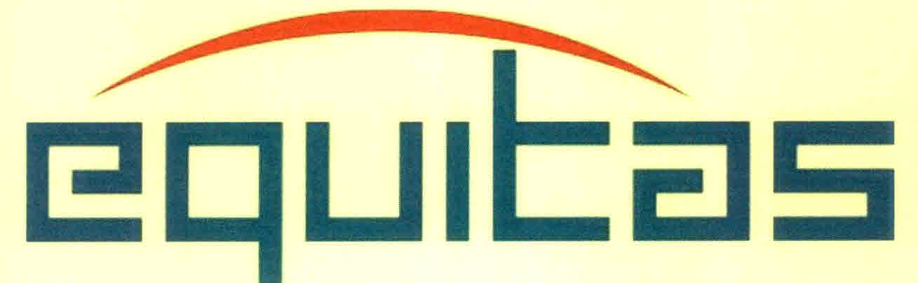 Equitas Device mark 3042697 Trademark