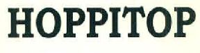 Hoppitop Device mark 3043235 Trademark