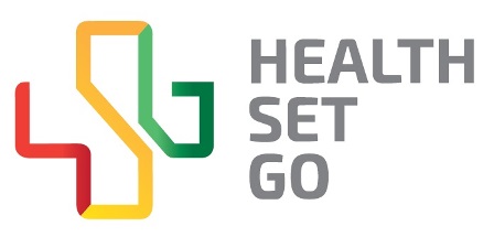 Health Set Go Device mark 3043820 Trademark