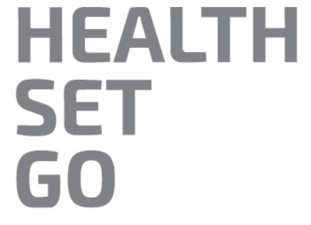 Health Set Go Device mark 3043834 Trademark