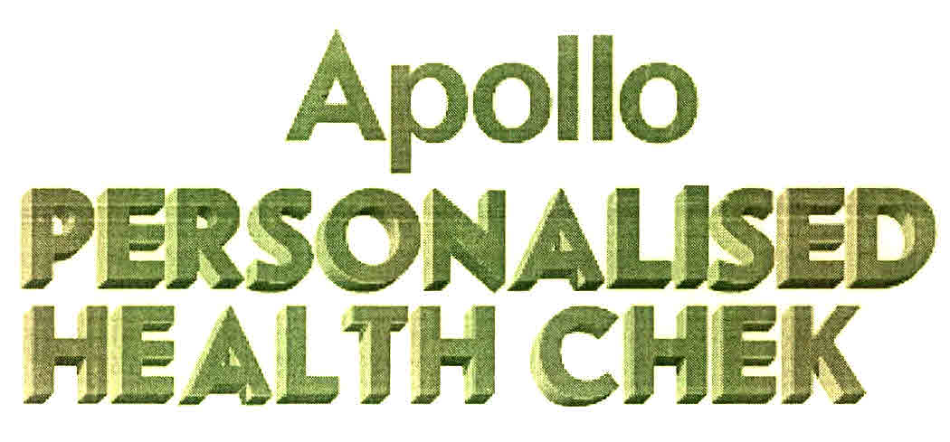 Apollo Person Alised Health Check Device mark 3045413 Trademark