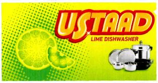 Ustaad Lime Dishwasher Device mark 3048308 Trademark
