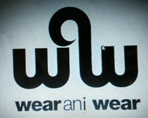 Waw Wear Ani Wear (device) Device mark 3048612 Trademark