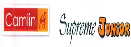 Camlin Supreme Junior Device mark 3049953 Trademark