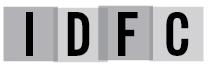 Idfc Device mark 3052189 Trademark