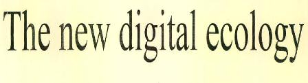The New Digital Ecology Device mark 3054884 Trademark
