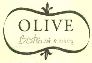Olive Bistro Bar & Bakery Device mark 3055400 Trademark