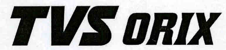 Tvs Orix Device mark 3059211 Trademark