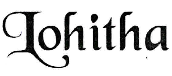 Lohitha Device mark 3061210 Trademark