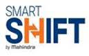Smart Shift By Mahindra Label Device mark 3063921 Trademark