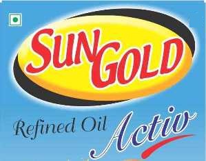 Sun Gold Activ Device mark 3072570 Trademark