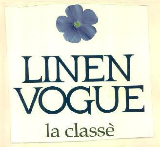 Linen Vogue La Classe Device mark 3081013 Trademark