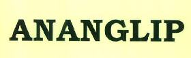 Ananglip Device mark 3083690 Trademark