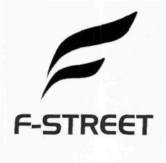 F-street (label) Device mark 3084453 Trademark