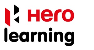 Hero Learning (logo And Device) Device mark 3087052 Trademark