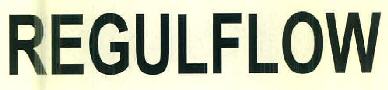 Regulflow Device mark 3088086 Trademark