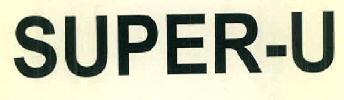 Super-u Device mark 3088088 Trademark
