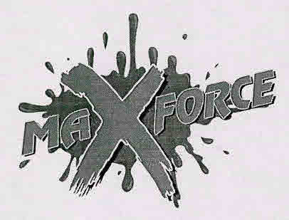 Maxforce Device mark 3091890 Trademark