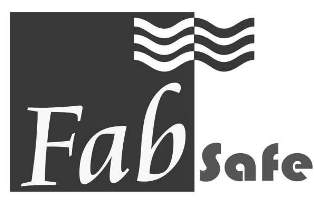 Fabsafe With Logo Device mark 3092480 Trademark