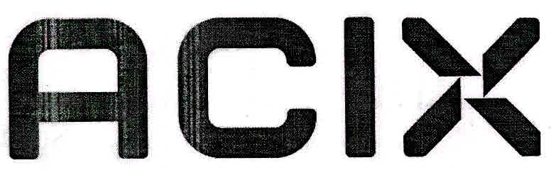 Acix Device mark 3096542 Trademark