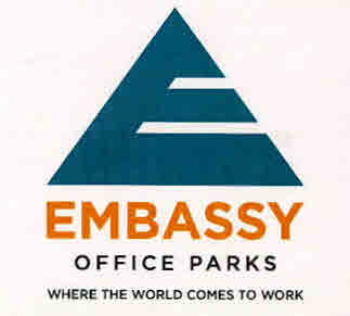 Embassy Office Parks Device mark 3097118 Trademark