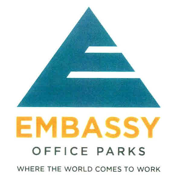 Embassy Office Parks Device mark 3097120 Trademark