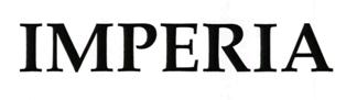 Imperia Device mark 3097209 Trademark