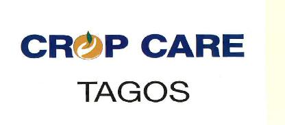 Crop Care Tagos Device mark 3098103 Trademark