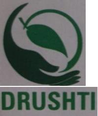 Drushti With Device Device mark 3105599 Trademark