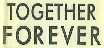 Together Forever Device mark 3107810 Trademark