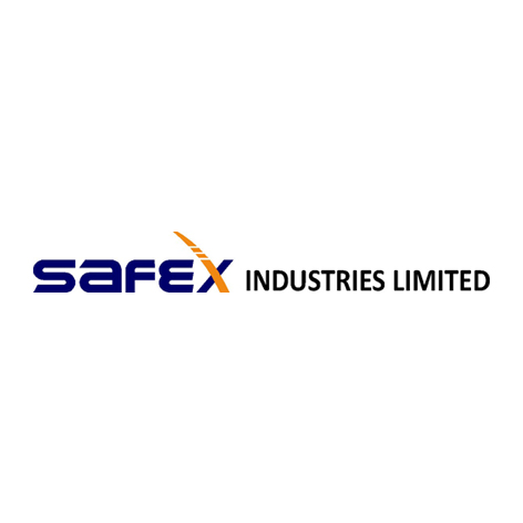 Safex Industries Limited Device mark 3116188 Trademark