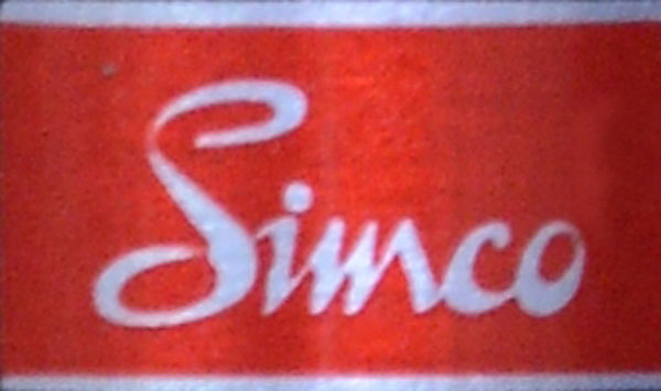 Simco Device mark 3118292 Trademark