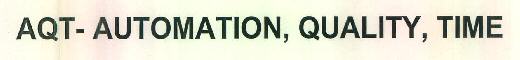 Aqt- Automation, Quality, Time Device mark 3119340 Trademark