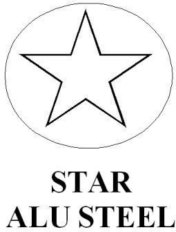 Star Alu Steel And Device Device mark 3129247 Trademark