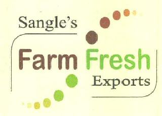 Sangle's Farm Fresh Exports Device mark 3132665 Trademark