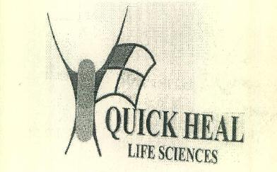 Quick Heal Life Sciences Device mark 3133641 Trademark