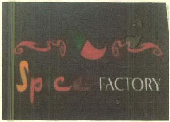 Spice Factory Device mark 3135041 Trademark