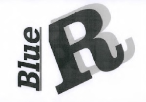 Blue R Device mark 3136052 Trademark