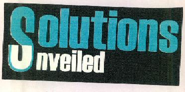 Solutions Unveiled Device mark 3145081 Trademark